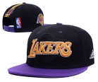 NBA Larkers Snapback-220