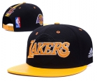 NBA Larkers Snapback-221