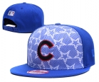 MLB Chicago Cubs snapback-17