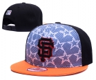MLB SF siants snapback-88