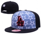MLB LA Snapback-174