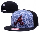 MLB Atlanta braves snapback-61