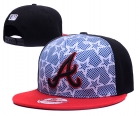 MLB Atlanta braves snapback-62