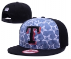 MLB Texas rangers snapback-31