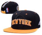 NBA knicks snapback-135