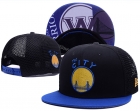 NBA Golden State Warriors Snapback-279