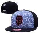 MLB SF siants snapback-89