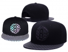 NBA Brooklyn Nets Snapback-135