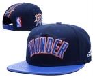 NBA Oklahoma City Thunders Snapback-150