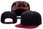 NBA Cleveland Cavaliers Snapback-1268