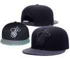 NBA Miami Heat Snapback-381