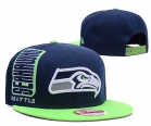 NFL Seattle Seahawks Snapback-196