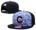 MLB Chicago Cubs snapback-18