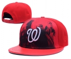 MLB Washington snapback-21