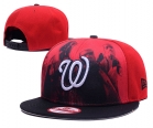 MLB Washington snapback-20