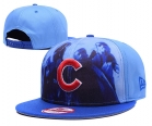 MLB Chicago Cubs snapback-19
