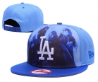 MLB LA Snapback-176