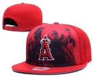 MLB Anaheim Angels snapback-39