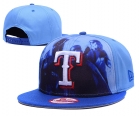 MLB Texas rangers snapback-33