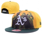 MLB Atlanta braves snapback-64