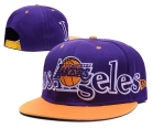 NBA Larkers Snapback-223