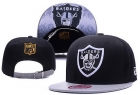 NFL Oakland Raiders snapback-204