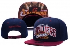 NBA Cleveland Cavaliers Snapback-1269