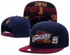 NBA Cleveland Cavaliers Snapback-1272