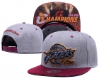 NBA Cleveland Cavaliers Snapback-1275