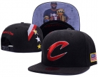 NBA Cleveland Cavaliers Snapback-1276