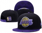 NBA Larkers Snapback-225