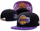 NBA Larkers Snapback-226