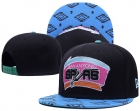 NBA SPURS Snapback-159