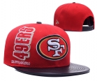 NFL SF 49ers hats-30