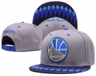 NBA Golden State Warriors Snapback-291