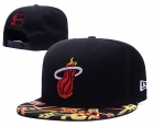 NBA Miami Heat Snapback-384