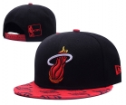 NBA Miami Heat Snapback-386