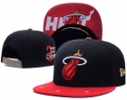 NBA Miami Heat Snapback-388