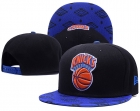 NBA knicks snapback-141