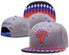 NBA knicks snapback-142