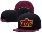 NBA Cleveland Cavaliers Snapback-1289