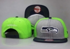 NFL Seattle Seahawks Snapback-201