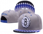 NBA Brooklyn Nets Snapback-139