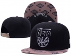 NBA Brooklyn Nets Snapback-140