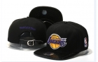 NBA Larkers Snapback-228