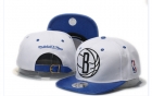 NBA Brooklyn Nets Snapback-141