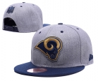 NFL St louis rams snapback-25