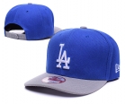 MLB LA Snapback-178