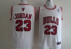 Nba Jerseys Bulls Rose 23# white-3010