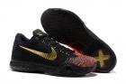 Kobe 10 shoes men-1054